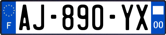 AJ-890-YX