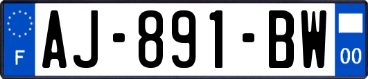 AJ-891-BW