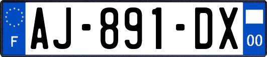 AJ-891-DX