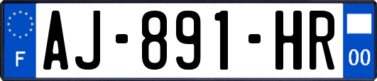 AJ-891-HR