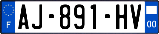 AJ-891-HV