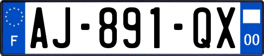 AJ-891-QX