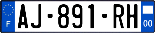 AJ-891-RH