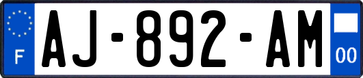 AJ-892-AM