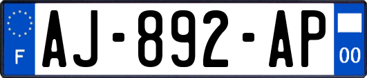 AJ-892-AP