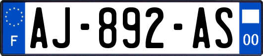 AJ-892-AS