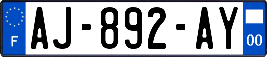 AJ-892-AY