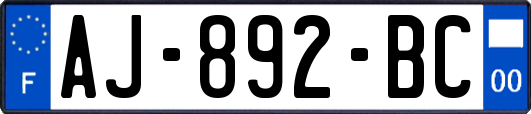 AJ-892-BC