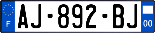 AJ-892-BJ