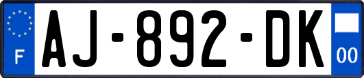 AJ-892-DK