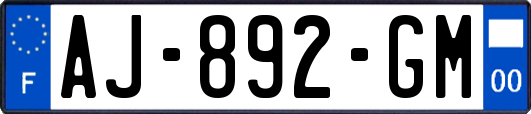 AJ-892-GM