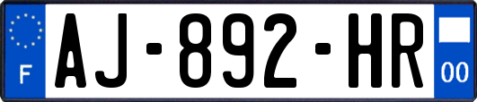 AJ-892-HR