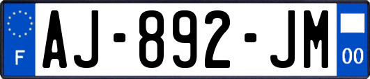 AJ-892-JM