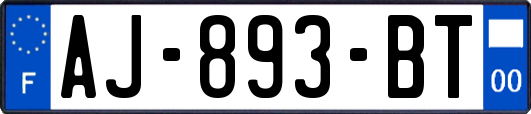 AJ-893-BT