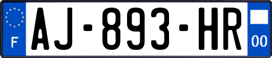 AJ-893-HR