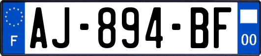 AJ-894-BF