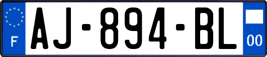 AJ-894-BL