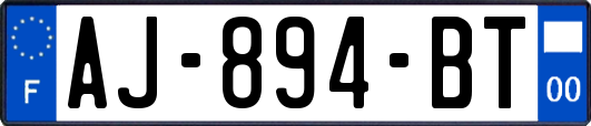 AJ-894-BT