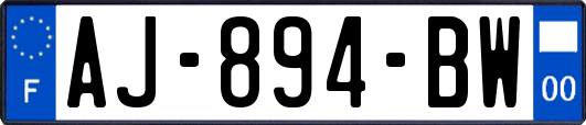 AJ-894-BW