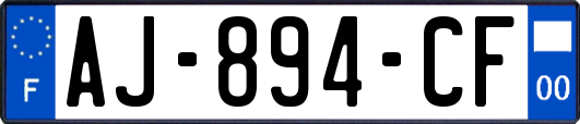 AJ-894-CF