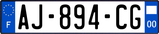 AJ-894-CG