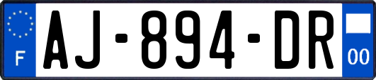 AJ-894-DR