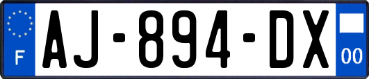 AJ-894-DX