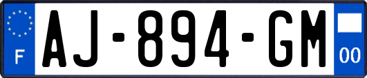 AJ-894-GM