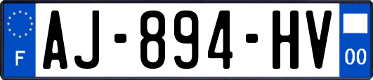 AJ-894-HV