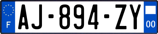 AJ-894-ZY
