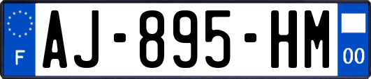 AJ-895-HM