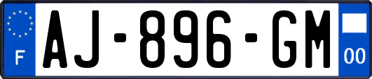 AJ-896-GM