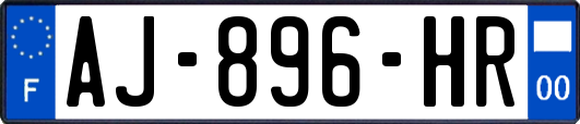 AJ-896-HR