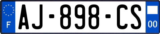 AJ-898-CS