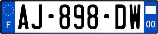 AJ-898-DW