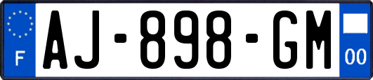 AJ-898-GM