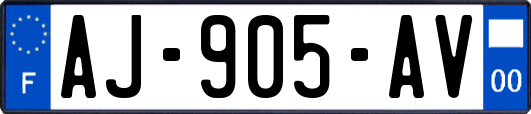 AJ-905-AV