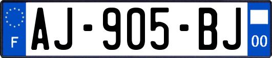 AJ-905-BJ