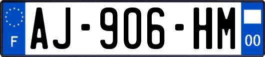 AJ-906-HM