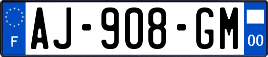 AJ-908-GM