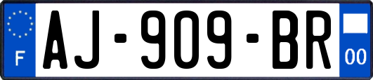 AJ-909-BR