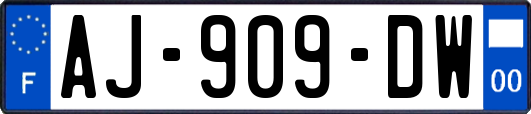 AJ-909-DW