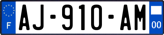 AJ-910-AM