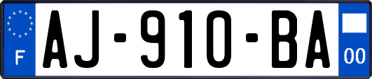 AJ-910-BA