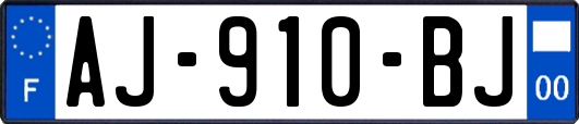 AJ-910-BJ