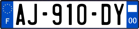 AJ-910-DY