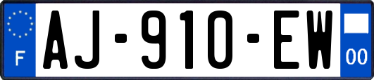 AJ-910-EW