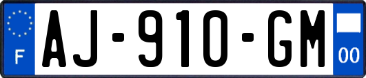 AJ-910-GM