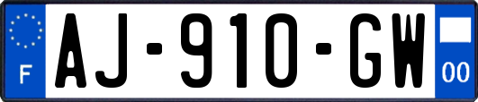 AJ-910-GW