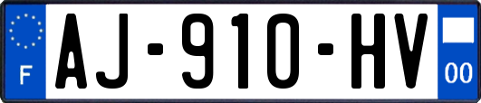 AJ-910-HV